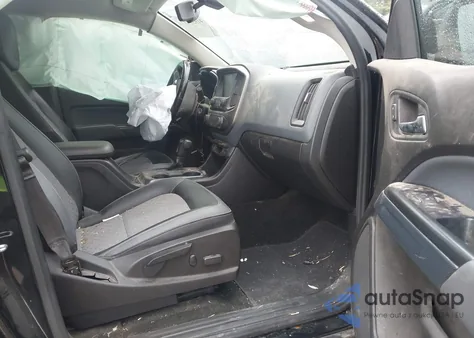 2016 Chevrolet Colorado Z71 z USA, uszkodzony, nr VIN 1GCGTDE3XG1364351